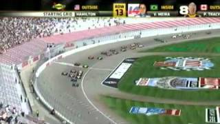 New details reveal how Dan Wheldon died in Las Vegas crash [upl. by Charo859]