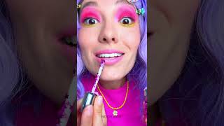 DIY Funkelnder SternLipgloss 🌟💄 Strahle hell wie ein LippenStern Makeup [upl. by Molloy]