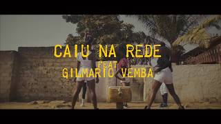 Angoboyz Feat Gilmario Vemba Caiu Na Rede Videoclip Oficial [upl. by Mauro445]