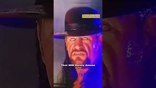 quotThe undertaker has three of the most expensive items that will surely amaze you theundertaker [upl. by Ermin666]