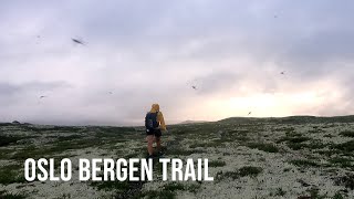 Oslo Bergen Trail 2021  EP3 [upl. by Irehc]