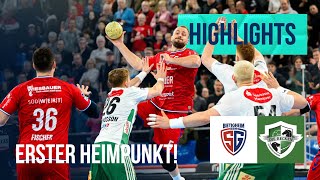 Highlights SG BBM Bietigheim  TSV HannoverBurgdorf Saison202425 DAIKIN Handball Bundesliga [upl. by Tita]