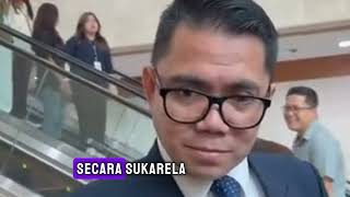 Pengorbanan Arteria Dahlan  Tak Jadi Anggota DPR Demi Cucu Soekarno [upl. by Venus]