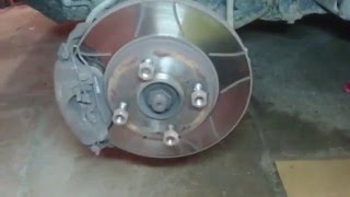 Brembo Max after 2 years using about 30K km [upl. by Emmy]