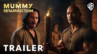 The Mummy  Official 25th Anniversary Trailer 2024 Brendan Fraser Rachel Weisz [upl. by Atwater]