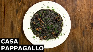 Risotto al nero di seppia S3  P200 [upl. by Anned]