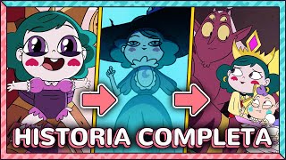 TODA la HISTORIA de ECLIPSA  Star vs las Fuerzas del Mal [upl. by Barnard]