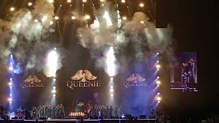 Queenie  Bohemian Rhapsody LIVE Mejdan s Impulsem 19102024 Praha [upl. by Abbotsen843]