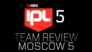 IPL Team Review  Moscow 5  LoL Showmatch [upl. by Elrod]