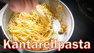 Kantarellpasta [upl. by Pokorny]