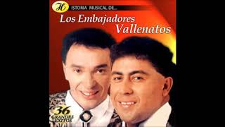 DONDE ESTARAS  LOS EMBAJADORES VALLENATOS FULL AUDIO [upl. by Nylanaj]