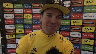 Dylan Groenewegen  Postrace interview  Stage 1  ParisNice 2019 [upl. by Gnemgnok68]