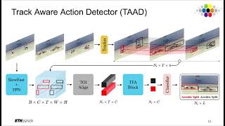 SpatioTemporal Action Detection Under Large Motion [upl. by Nosyaj252]