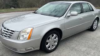 2007 Cadillac DTS [upl. by Beaston]