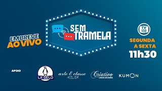 PROGRAMA SEM TRAMELA ESPORTES – Com Lewis Heineck técnico da Pinhalense Futsal [upl. by Jara]