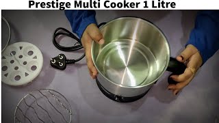 Prestige Multi Cooker 1 Litre prestige electrickettle [upl. by Jaime]