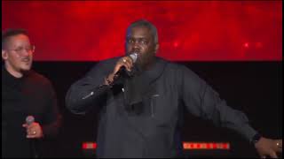 William Mcdowell  Worship Medley [upl. by Aerahs]