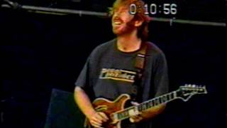 Phish 19990731 Fuji Rock Festival 1999 [upl. by Munmro]