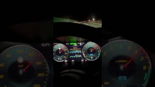 Mercedes C300e acceleration [upl. by Anniken93]