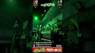 Taboot 28 SAFAR SHAHADAT IMAM HASSAN MUJTAB AS Imamia imam bargah jhelum short taboot [upl. by Kimmy599]