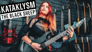 The Black Sheep  KATAKLYSM  Melodic Death Metal  Guitar Cover [upl. by Aimit17]