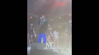 Fally Ipupa Droit CheminLive Marseille [upl. by Oberon647]