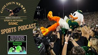 Week 8 NCAA Top 25  Sports by GSMC Podcast Network [upl. by Pearle198]