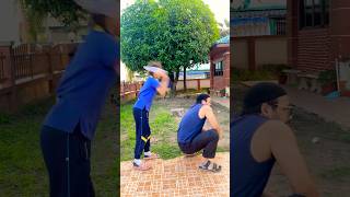 ใครมาแกล้งพ่อเรา minalyn fypシ゚viral funny minan humor babymina comedy minalmayon [upl. by Lechner]