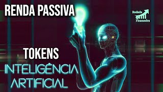 TOKENS DE INTELIGÊNCIA ARTIFICIAL  Como obter Renda Passiva com AGIX  SDAO  NTX  HYPC RJV [upl. by Esined]