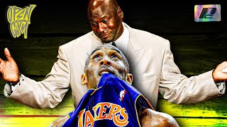 Kobe Bryant Would Have CLEARED Michael Jordan in the 90s ft LegendOfWinningNBA amp TicketTVmedia [upl. by Auot]