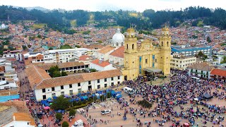 Conociendo a Chiquinquirá  Boyacá La CIudad Mariana De Colombia [upl. by Vel]