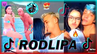 ❤️ ROD CONTRERAS y DOMELIPA 🔥 Forever 😍 Lo mas NUEVO TikTok  recopilacion 2020 [upl. by Amling]