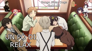 Riassunto di ode a Bungo Stray Dogs 3x053x06 [upl. by Damien155]