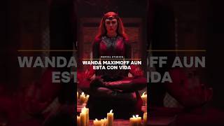 ¿WANDA MAXIMOFF regresa al UCM wandamaximoff marvelstudios shorts [upl. by Koloski331]