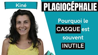 Plagiocéphalie  pourquoi le casque est souvent inutile amp que faire à la place [upl. by Lienet686]