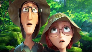 RIO 2 Clip  The Loggers 2014 Jesse Eisenberg [upl. by Azmuh]