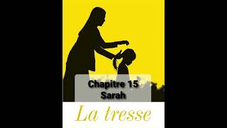 15  La tresse  Chapitre 15  livre audio  Laetitia Colombani [upl. by Eletnahc432]