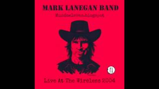 Mark Lanegan  Live At The Wireless 2004 FM BEST BUBBLEGUM TOUR CONCERT [upl. by Ursulette]