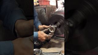 Diesel engine ghazal pin fitting tranding dieselengin viralshort youtubeshorts [upl. by Relyks]