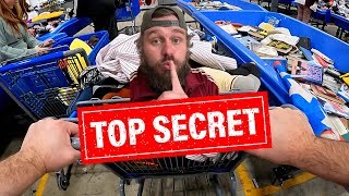 Unveiling The Secrets of The Goodwill Bins [upl. by Leterg]