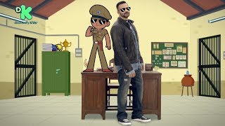 Little Singham New Episodes 1  27th – 30th December 1130 AM amp 530 PM  Discovery Kids [upl. by Brandice]