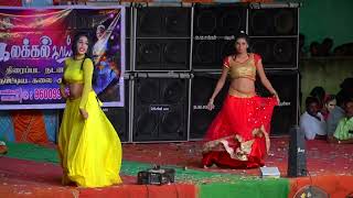 Soppana Sundari stage programs video song veera sivaji movie [upl. by Chiaki]