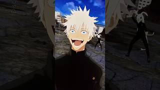 Gojo Double Teamed 🥲🍑 get the concept gojosatoru gojo jujutsukaisen jjk anime vrchat [upl. by Luce]