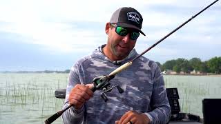 Springtime Bass Fishing Secrets for Lake Fork with Lee Livesay [upl. by Nairadal698]