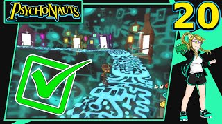 20 Completteded  Psychonauts [upl. by Azile]