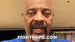 ADRIEN BRONER COACH MCKINLEY SURPRISE REACTION TO NOSHOW FIRM ON quotPROBLEMquot amp FIGHT STILL A GO [upl. by Lebiram]