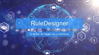 Einblicke in RuleDesigner PDM [upl. by Filide]