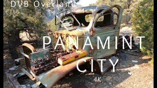 Panamint City in 4K [upl. by Halstead107]