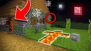 How to Tell if Your WORLD IS CURSED in Minecraft SCARY Seed Survival EP1 [upl. by Kirstin]