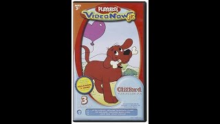 Clifford The Big Red Dog Little CliffordWelcome To Birdwell Island Full 2005 Videonow Color Disc [upl. by Genovera]